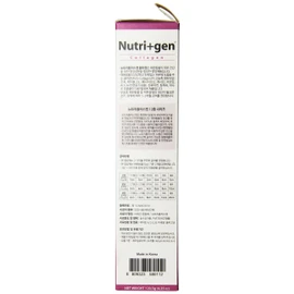Nutri+gen Nutrigen Pet Supplement, 100% Natural Ingredients (Collagen)