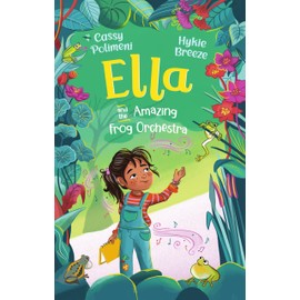 Ella and the Amazing Frog Orchestra