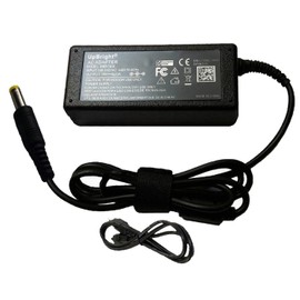 AC Adapter for Xerox DocuMate 150 152 162 250 252 262 262i Scanners, Hitron HEG42-240200-7L Power Supply Cord 37-0076-000 70-0499-100