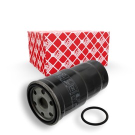 febi bilstein 32068 Fuel Filter with seal ring, pack of one