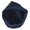 FORBUSITE Mens Slouchy Long Oversized Beanie Knit Cap for Summer