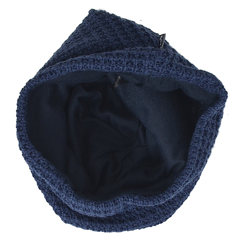 FORBUSITE Mens Slouchy Long Oversized Beanie Knit Cap for Summer