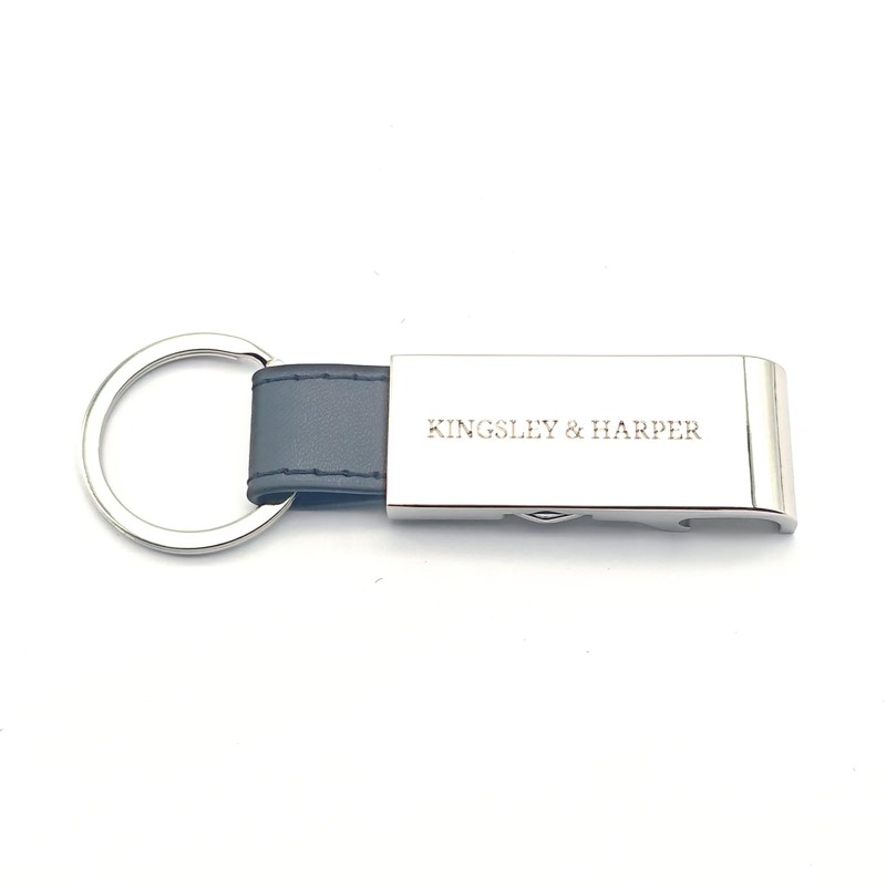 Bottle Opener with a Magnetic Trolley Coin New Pound Shape