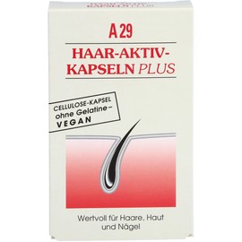 Å Hair Active Capsules Plus Pack of 30