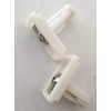 AAN® Toilet Top Cover Lid Toilet Seat Top Fixing Hinges
