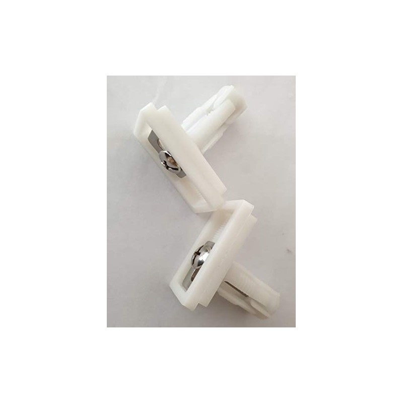 AAN® Toilet Top Cover Lid Toilet Seat Top Fixing Hinges