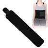 Zwindy Elastic Waist Support Belt, Comfortable Nylon Lumbar Support Sweat