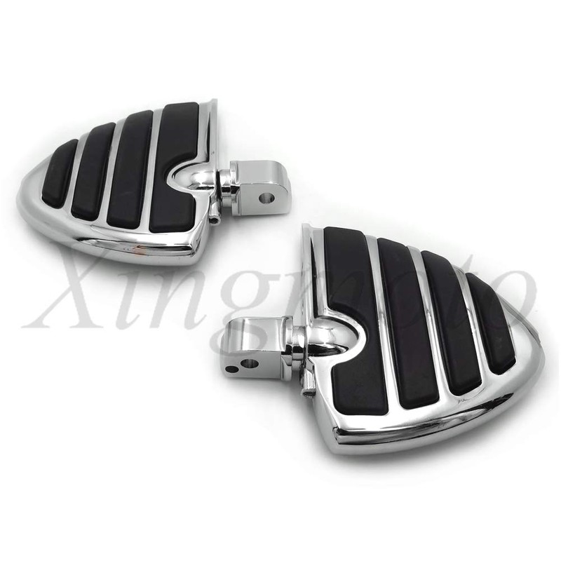 Replacement of Wing Mini Floorboard for passenger 2018-later Softail Slim