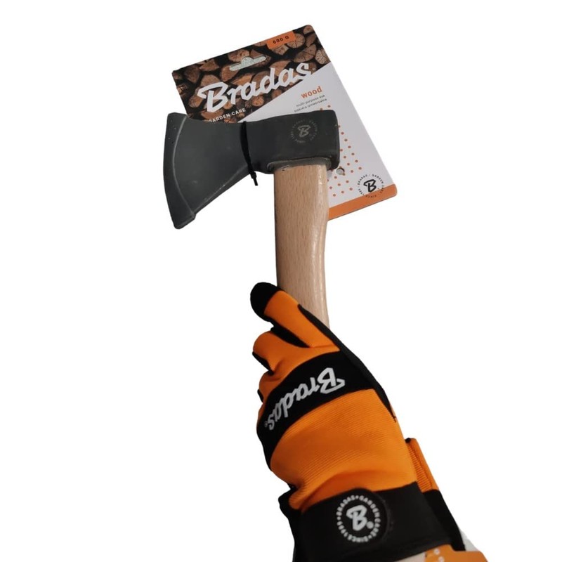 Tech RWTBC10 Bradas 5853 Tool Gloves, Work Gloves, Assembly Gloves,