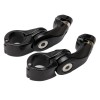 DREAMIZER Highway Foot Peg Footpegs Mount Bracket For Harley Street