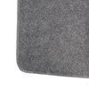Felt Sauna Cushion, Unisex Sauna Room Sweat Absorption Mat Water