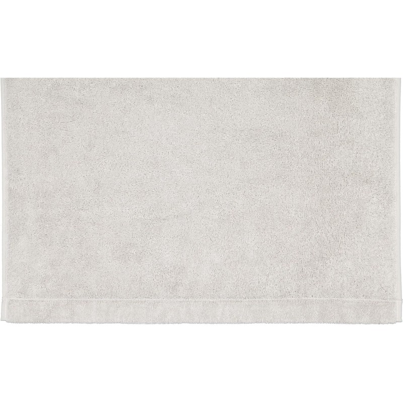 Cawö Home Hand Towels Life Style Uni 7007 Platinum 705