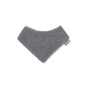 Sterntaler Unisex Children's Waffle Look Neckerchief, smoke Grey
