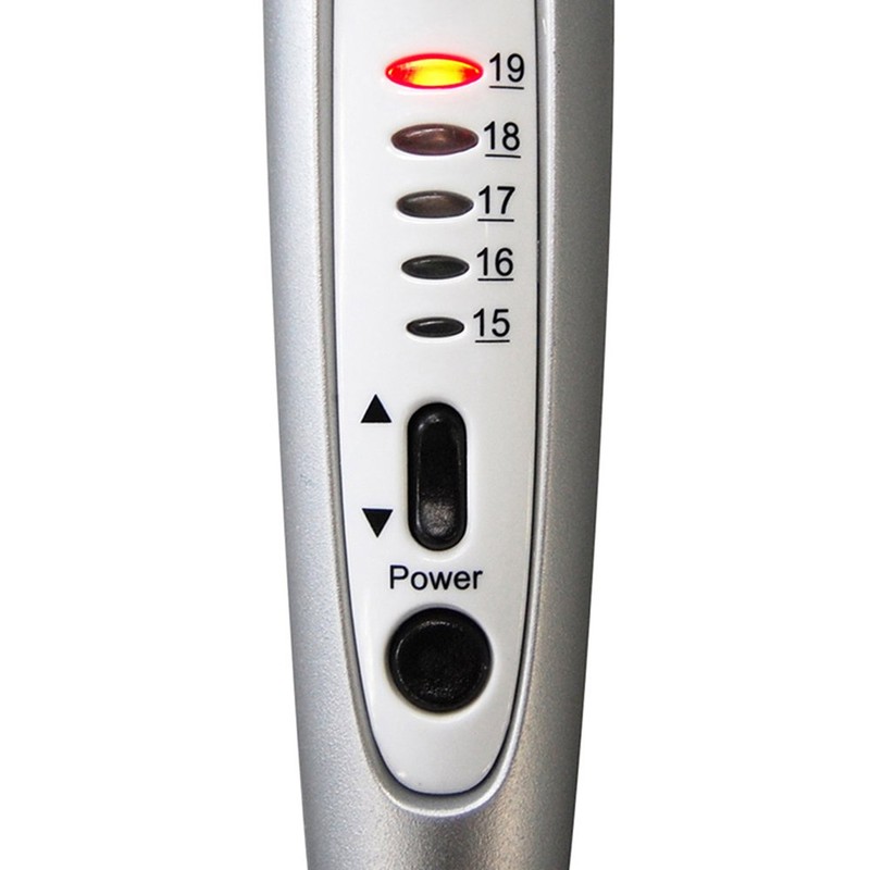 38mm J72012 Curling Iron Ion Diameter Create Ion Kureitsu