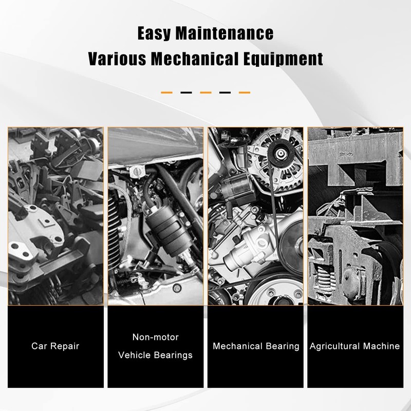 Sporacingrts 3 Jaw Puller Inner Hole Puller Removal Tool 21in1