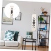 GRIRIW Bohemian Simple Style Tapestry Wall Hanging Decor for Bedroom