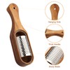 Cheese Grater With Container - Stainless Steel Cheese Grater With