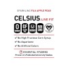 Celsius Energy Drink Sparkling Apple Pear 12.0 oz (Pack of
