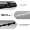 Bwintech 12 Pcs 250MM (160MM Hole Center) Matt Black Cabinet