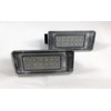 NISSAN Nissan Serena SERENA C27 LED 18 x 2 License