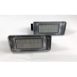 NISSAN Nissan Serena SERENA C27 LED 18 x 2 License License Light Genuine Replacement Type