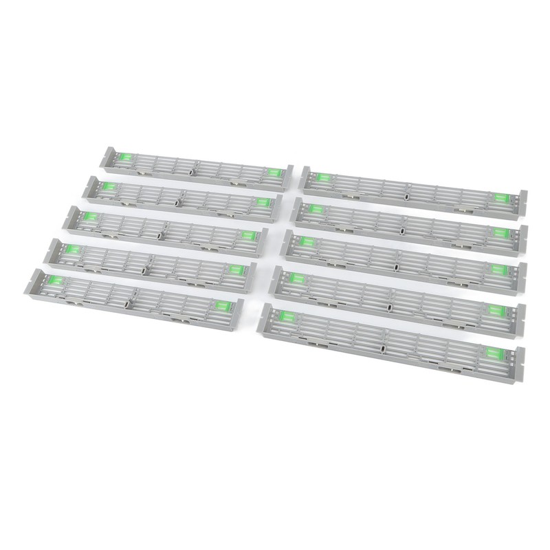 10 PCS Beehive Sliding Mouse Guards Free Regulation Reusable Plastic