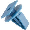 Boston BC5542 Auto Parts Anchor Clip Blue 10 per Bag