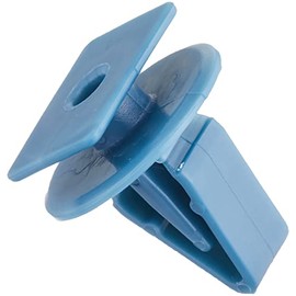 Boston BC5542 Auto Parts Anchor Clip Blue 10 per Bag