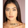 Tara Crystal Bindi by MERCY LONDON Crystal Indian Bindi Face