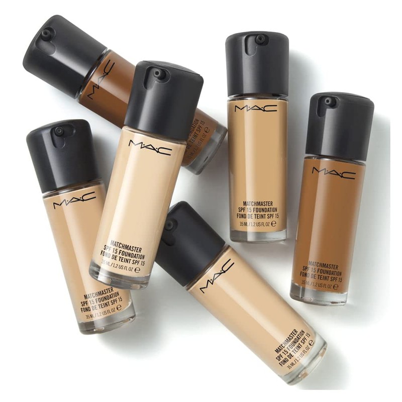 Matchmaster SPF15 Foundation by MAC 8.5 35ml