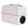 Project Enclosure Case Plastic Distribution Instrument Box IP33 Protection with