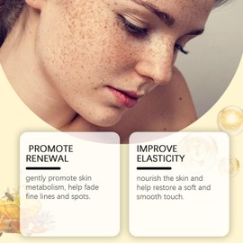 7-Day Rapid Skin Repair Cream Intense Skin Cream for Firming and Rejuvenating Skin (2PCS, S)
