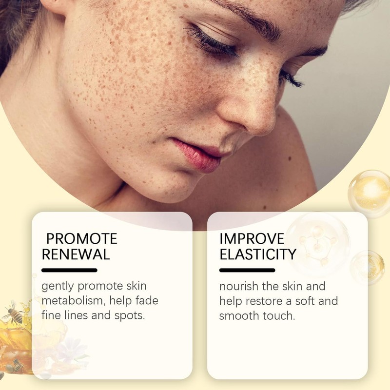 7-Day Rapid Skin Repair Cream Intense Skin Cream for Firming