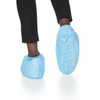 McKesson Shoe Covers, 2X-Large, Nonskid Sole, Blue, McKesson Brand 16-3558,