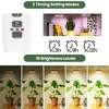 Mosthink Ceiling Grow Lights for Indoor Plants, 96 LEDs Plant