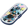 Komori Resin Kamen Rider Gotchard Trio Set (Stainless Steel Spoon and Fork)