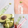 Set De 6 Aceites Para Labios Roll-on, Transparentes E Incolo