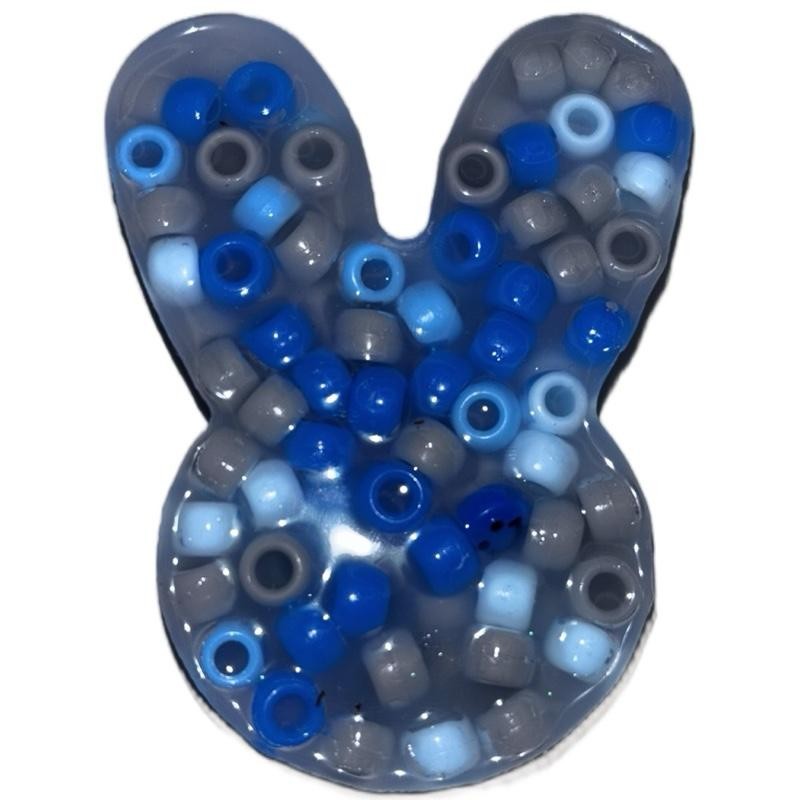 Easter Friends Silicone Picky Pad & Bundles:_4 pack