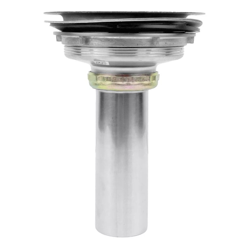 Prez Contracanasta Fregadero Lavabo Acero Inoxidable Satinado