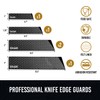Premium Knife Sheaths for Kitchen Knives 4"-10" Sizes | Universal