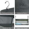 Portable Hanging Travel Shelves, Suitcase Organizer, Packing Cubes for Travel,