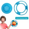 Magic Bowl, Baby Bowl, 360° Rotatable, Gyroscopic Bowl for Baby,