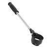 Retractable Stainless Steel Shaft Scoop Telescopic Golf Ball Retriever Pick