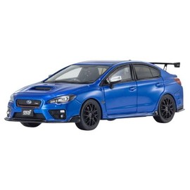 Kyosho Original 1/43 S207 NBR Challenge Package, Blue, Finished Product