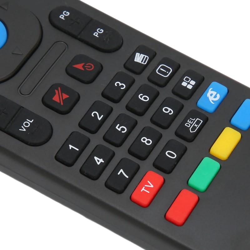2.4G Remote Mouse Wireless Keyboard Fly Mouse Supports IR and