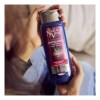 Shampoo Anti Caída Antiquiebre Mujer 300 ml NaturVital