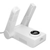 Shoes Dryer Deodorizer Machine Portable Electric Boots Warmer with Adjustable