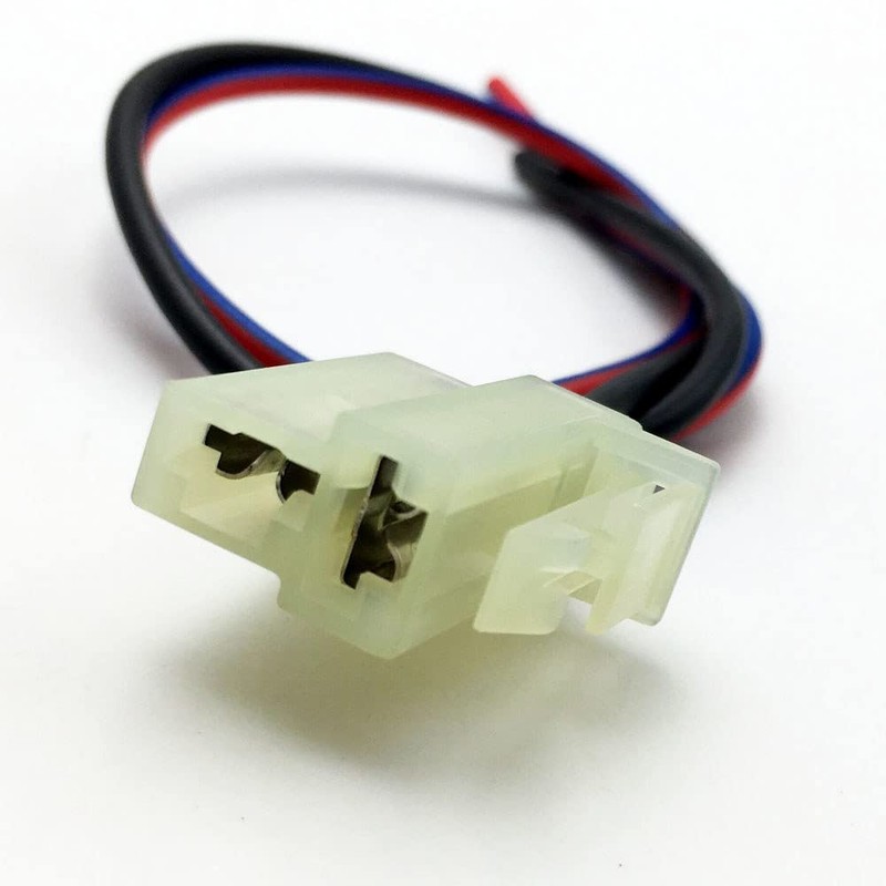ALLMOST Connector Pigtail Alternator Plug Repair Harness Compatible with Denso
