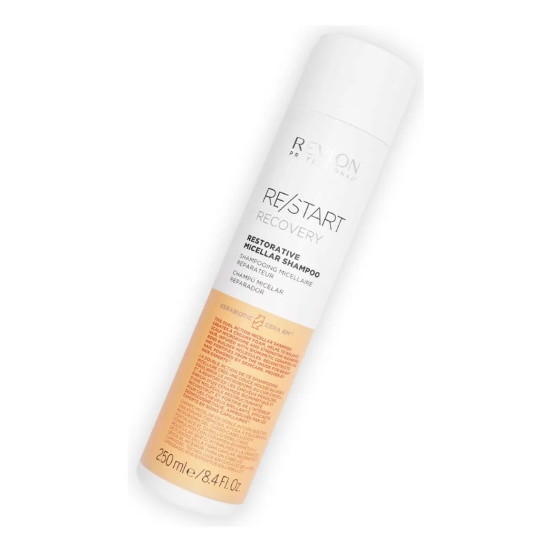 Shampoo Reparador Restart Restorative Micellar 250ml