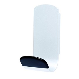 UNILUX Magnetic Coat Stand White